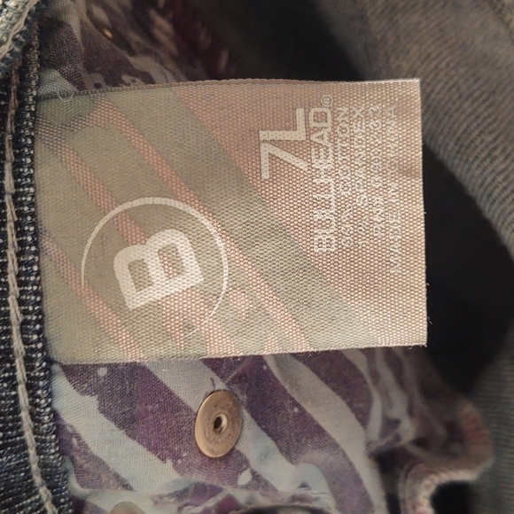 Bullhead Solana Extreme Skinny Jeans Sz 7L - Picture 8 of 8